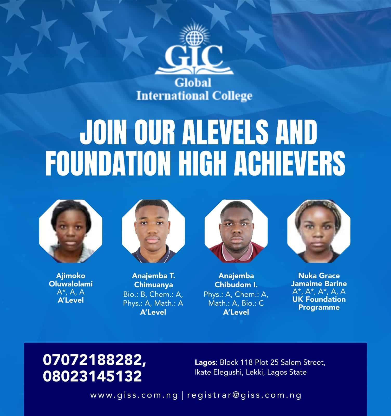A Level schools in Lagos and studying abroad guide