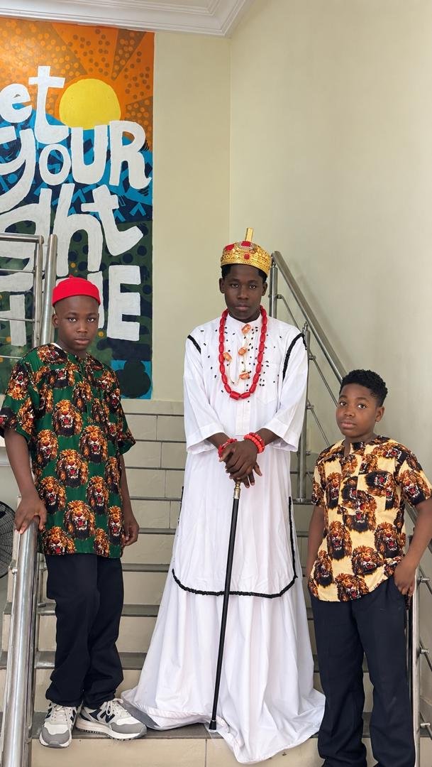 Nigeria Independence Day celebration showcasing Nigerian culture and unity