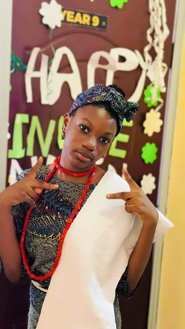 Nigerian culture and traditions representing the diversity of Nigeria